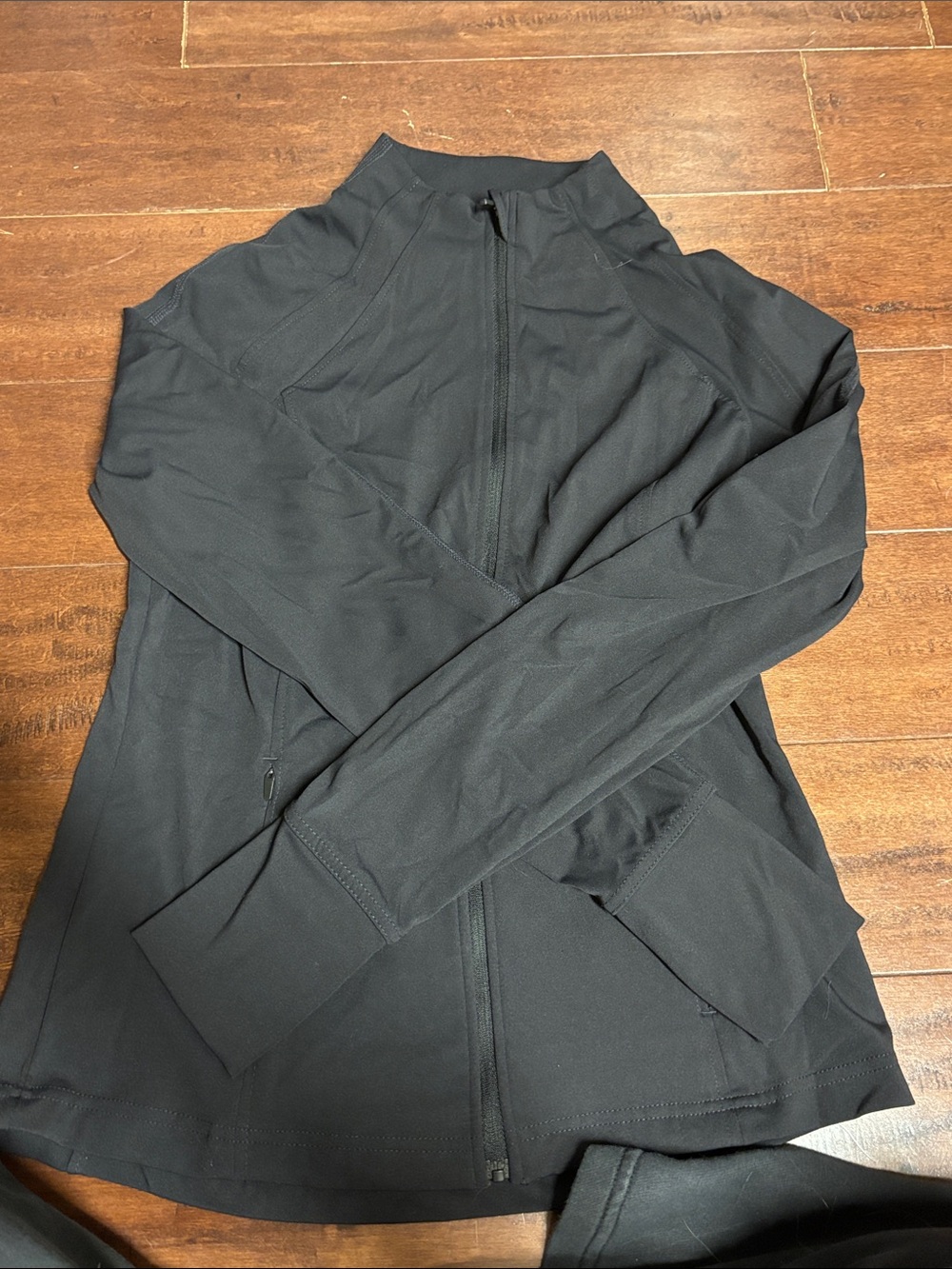 Women's Zip-Front Jacket